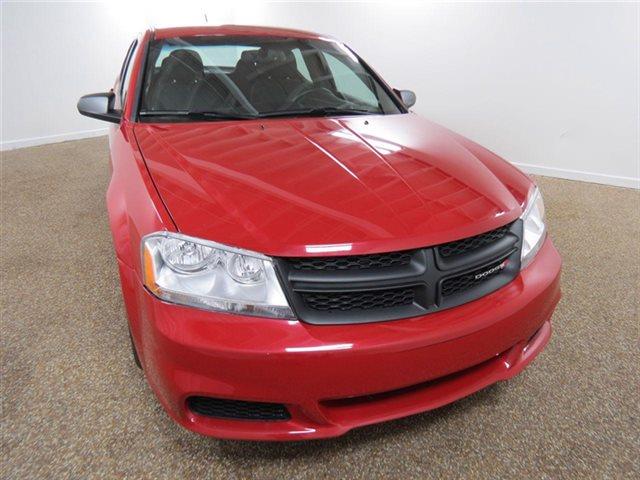 2013 Dodge Avenger G2500 Van