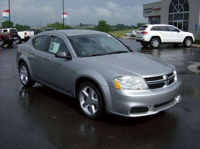 2013 Dodge Avenger SE