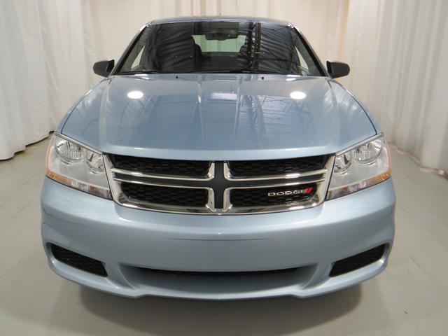 2013 Dodge Avenger SE