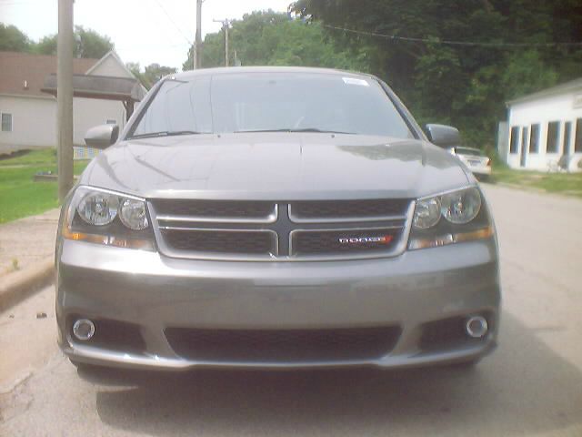 2013 Dodge Avenger S