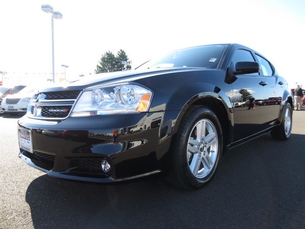 2013 Dodge Avenger S