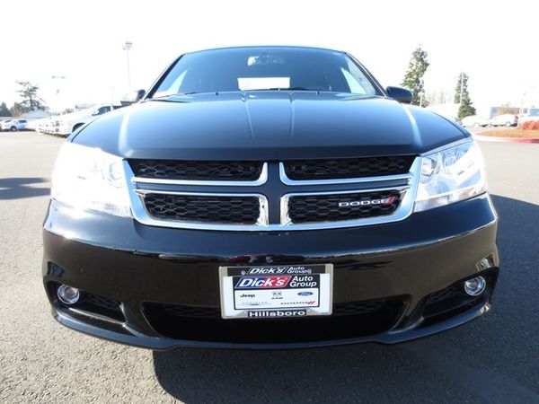 2013 Dodge Avenger S