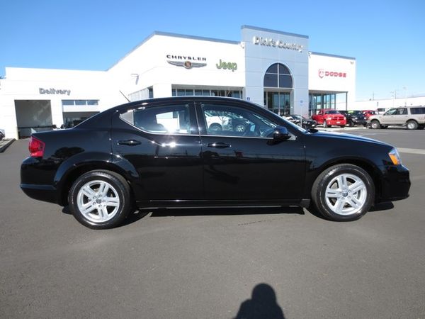 2013 Dodge Avenger S