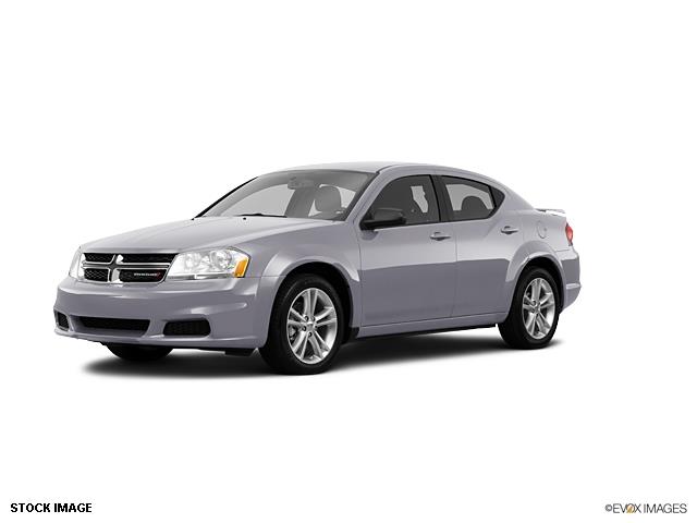 2013 Dodge Avenger SE