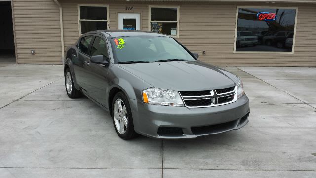 2013 Dodge Avenger S