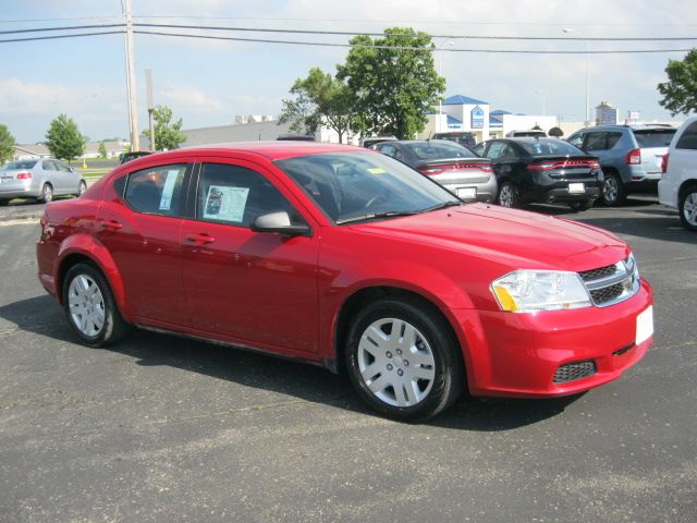 2013 Dodge Avenger SE