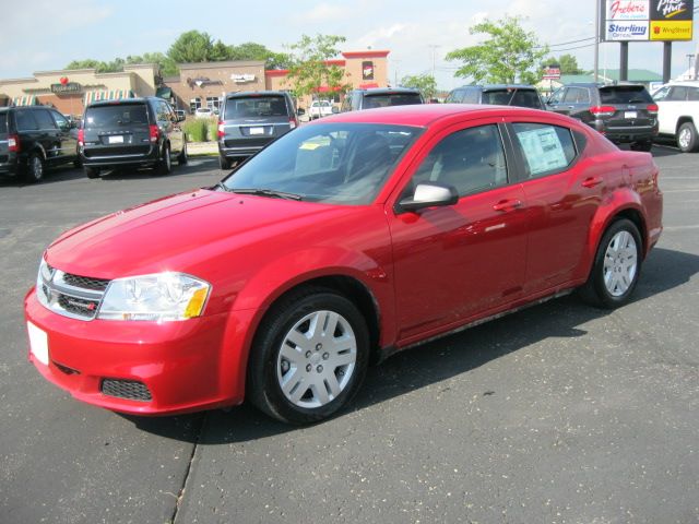 2013 Dodge Avenger SE