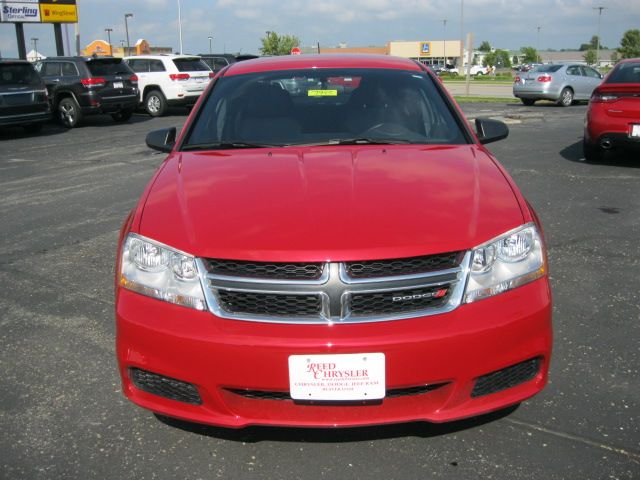 2013 Dodge Avenger SE