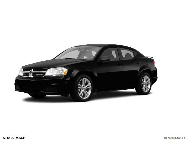 2013 Dodge Avenger SE