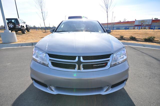 2013 Dodge Avenger SE