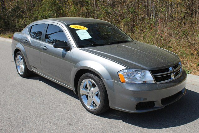 2013 Dodge Avenger SE