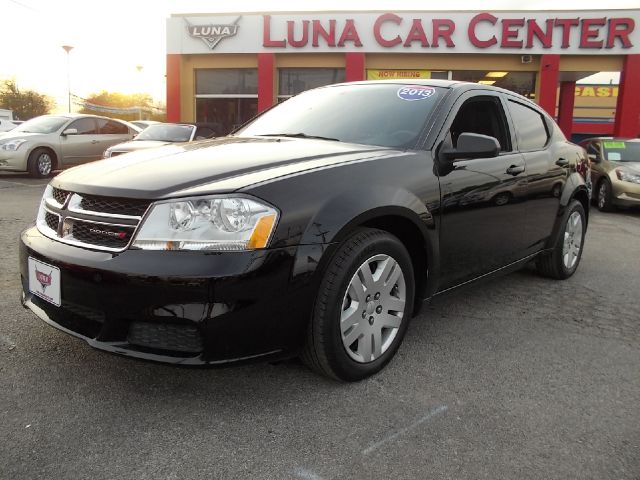 2013 Dodge Avenger Base