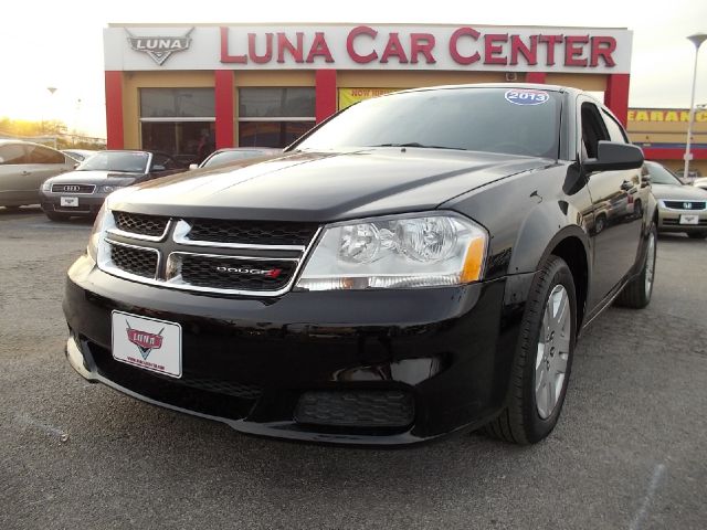 2013 Dodge Avenger Base