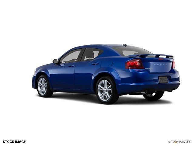 2013 Dodge Avenger Unknown