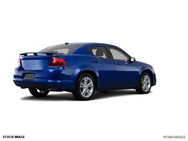 2013 Dodge Avenger Unknown