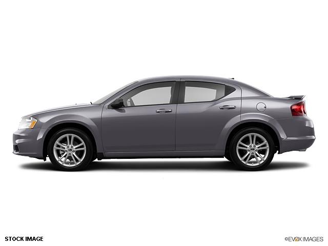 2013 Dodge Avenger Unknown