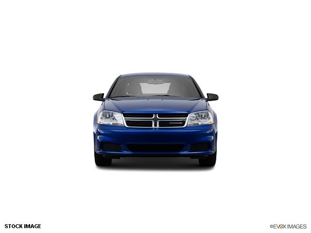 2013 Dodge Avenger Unknown