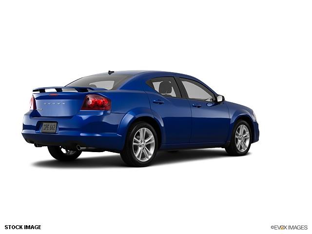 2013 Dodge Avenger Unknown