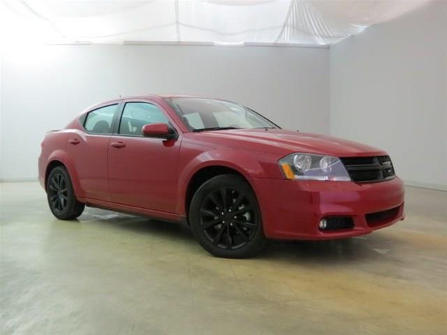 2014 Dodge Avenger S