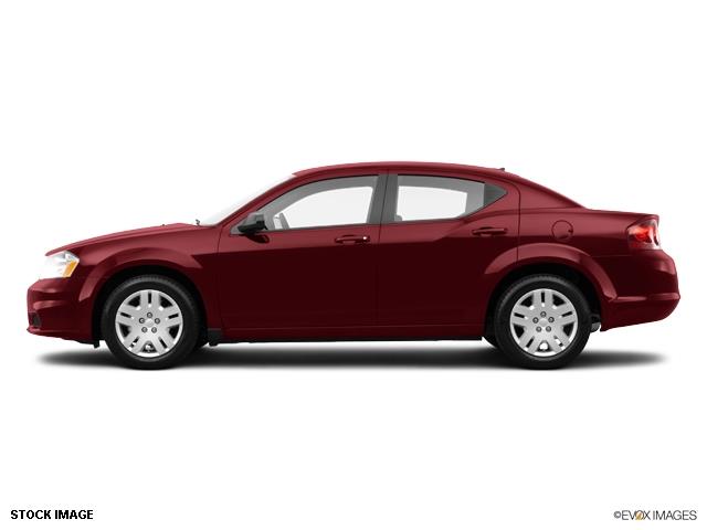 2014 Dodge Avenger V6 Deluxe