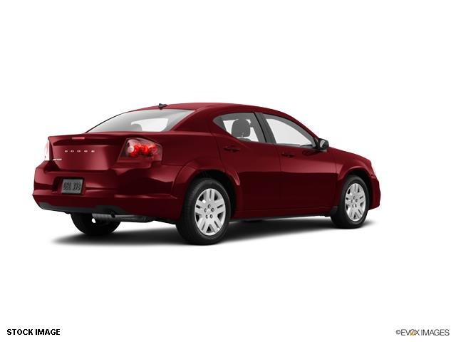 2014 Dodge Avenger V6 Deluxe