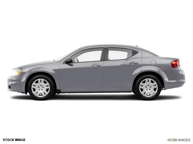 2014 Dodge Avenger SE