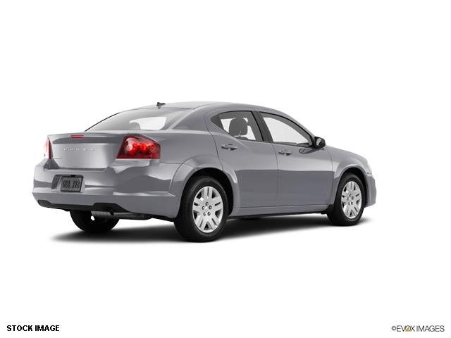 2014 Dodge Avenger SE