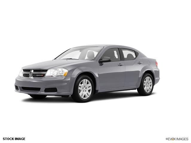 2014 Dodge Avenger SE