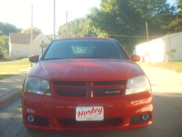 2014 Dodge Avenger S