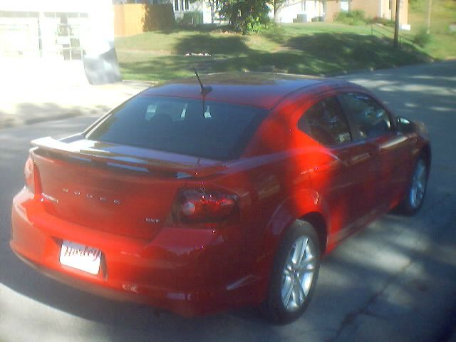 2014 Dodge Avenger S