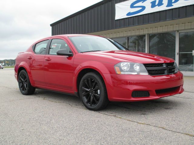 2014 Dodge Avenger Base