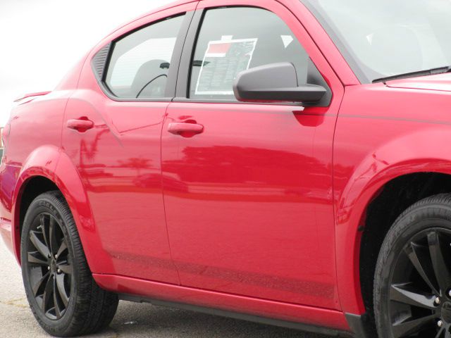 2014 Dodge Avenger Base