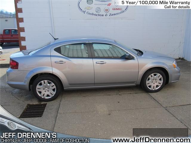 2014 Dodge Avenger SE