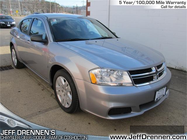 2014 Dodge Avenger SE