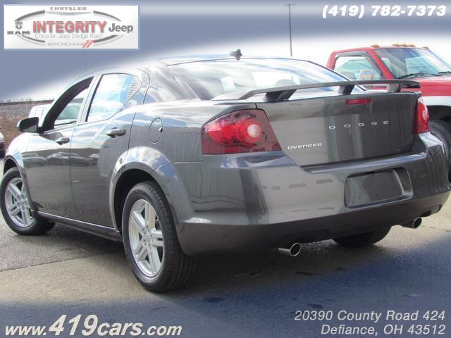 2014 Dodge Avenger SE