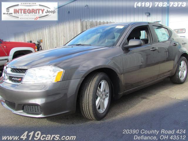 2014 Dodge Avenger SE