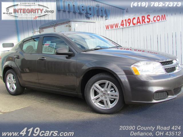 2014 Dodge Avenger SE