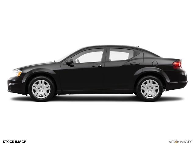 2014 Dodge Avenger Unknown