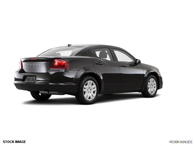 2014 Dodge Avenger Unknown