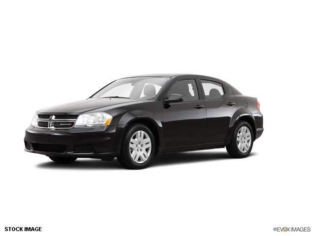 2014 Dodge Avenger Unknown