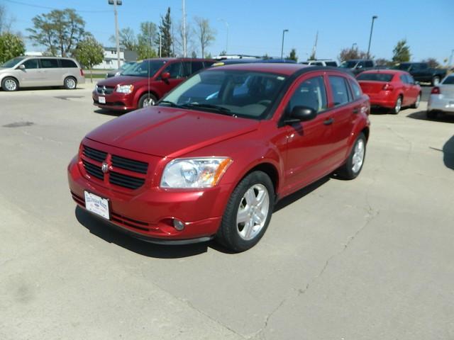 2007 Dodge Caliber S