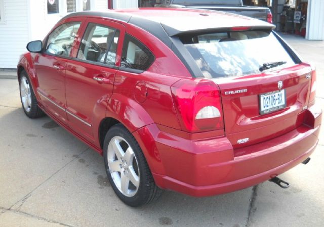 2007 Dodge Caliber Slammed Custom BUG