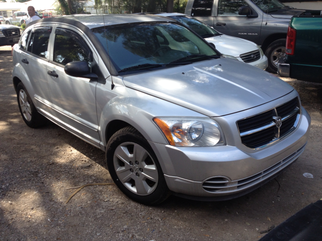 2007 Dodge Caliber S