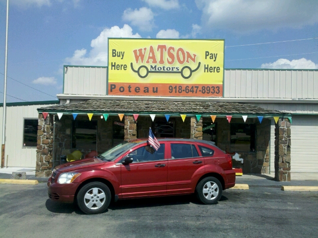 2007 Dodge Caliber SE