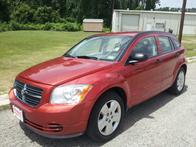 2007 Dodge Caliber S