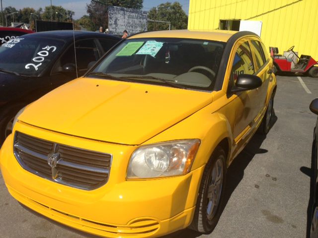 2007 Dodge Caliber S