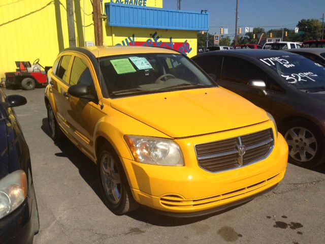 2007 Dodge Caliber S