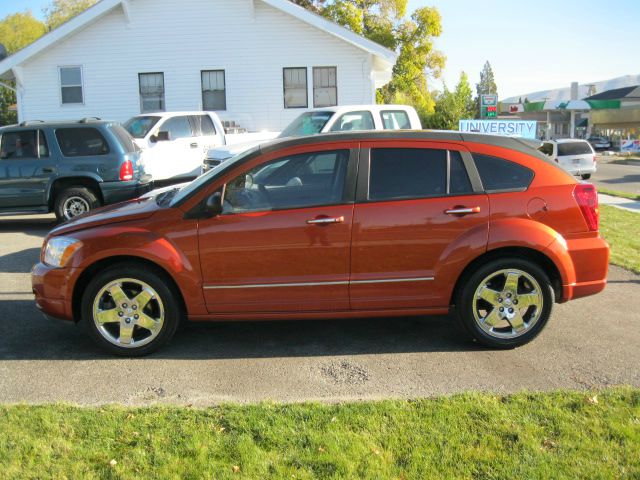 2007 Dodge Caliber UP S 5DR AWD