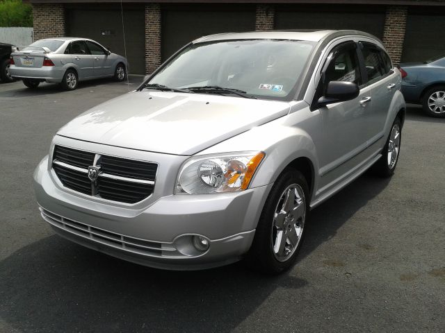 2007 Dodge Caliber Slammed Custom BUG