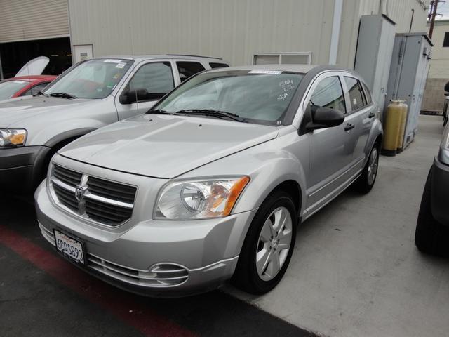 2007 Dodge Caliber S